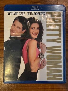 Pretty Woman Blu-ray Disc - Julia Robert’s, Richard Gere